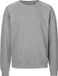 Neutral - Unisex Sweatshirt - Sport Grey - 100% Biologisch Katoen maat S