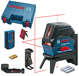 Bosch GCL 2-50 Professional Laser Waterpas - IP54 - 1.5V