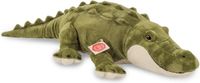 Hermann Teddy Crocodile Peluche - Pluche - Vert - 60 cm