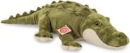 Hermann Teddy Crocodile Peluche - Pluche - Vert - 60 cm