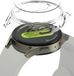Ringke Slim + Glass | Hoesje + Screen Protector Geschikt voor Samsung Galaxy Watch 7 40MM | Case met 9H Tempered Glass | Transparant