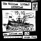 Coast2Coast William Loveday Intention - The Jutland Sea/Scapa Flow (7" Single)