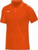 Jako Classico Polo Heren Oranje XL