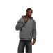 New Morning Studios Sweat-shirt à Zip Nm013 Oversized