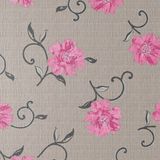 d-c-table Viviane tafelzeildoek rond 150 cm beige, roze