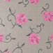 d-c-table Viviane tafelzeildoek rond 150 cm beige, roze