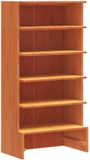 vidaXL Schoenenkast 52x30x104 cm massief grenenhout wasbruin