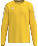 Erima Intro Sweatshirt Kinderen - Geel | Maat: 140