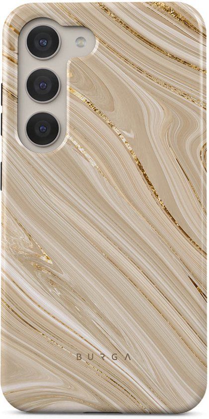 Burga Tough Case - Meerkleurig - Geschikt voor Samsung Galaxy S23 Plus