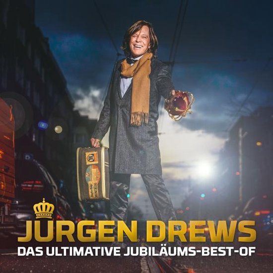 Jurgen Drews Das Ultimative Jubilaums-Best-Of - 1 CD