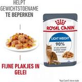 ROYAL CANIN Light Weight Care in gelei 12x85 g