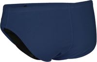 ARENA M Team Swim Brief Solid navy-white