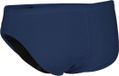 ARENA M Team Swim Brief Solid navy-white