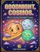 Curious Cosmo's Galactic Journey Colouring Book