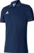 adidas Poloshirt - Blauw - Heren - Maat XXL
