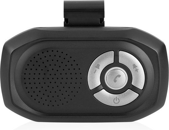 Smartwares SK-1541 Bluetooth Car Kit - Black