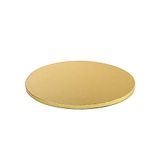 DECORA 0931371 CAKEBOARD GOLD Ø 30 x H 1,2 cm 12 INCH