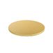 DECORA 0931371 CAKEBOARD GOLD Ø 30 x H 1,2 cm 12 INCH