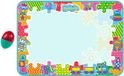 AQUADOODLE Mes Premieres Marques Water Doodle Mat