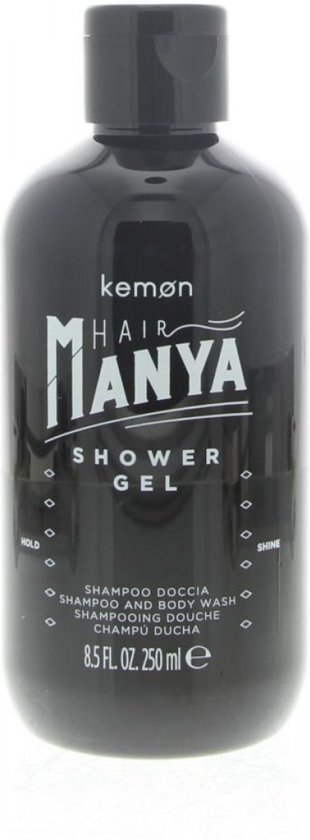 Kemon Hair Manya Shower Gel 250ml