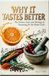 WHY IT TASTES BETTER: The Science, Soul, and Strategy of Seasoning for the Home Cook