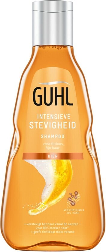 GUHL Shampoo Stevigheid Bier Voordeelverpakking