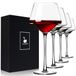 Verres à vin rouge set de 4