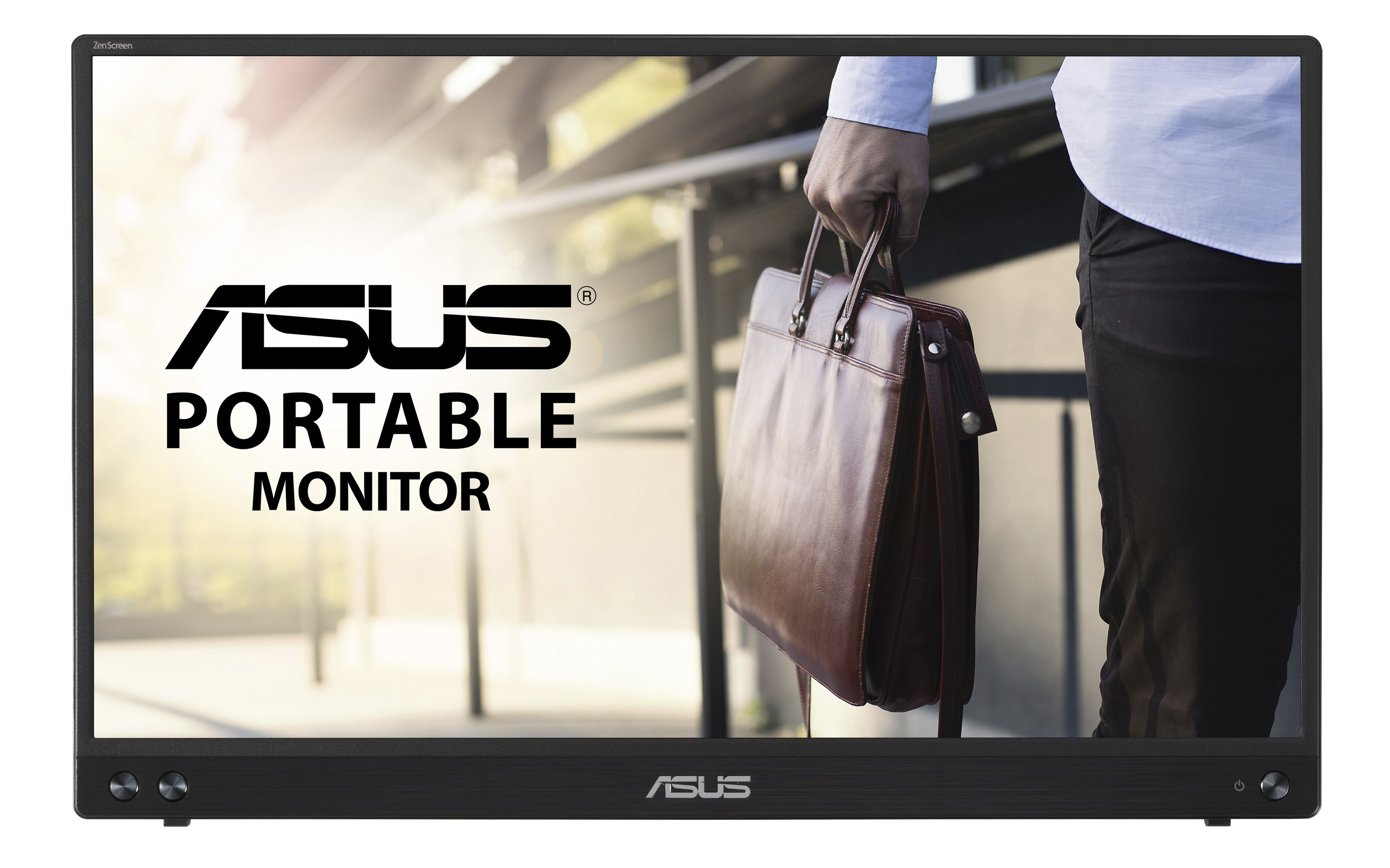 ASUS MB16ACV - 15.6" Full HD Monitor - IPS - Black