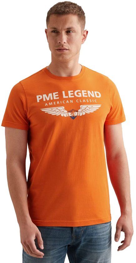 PME Legend Short Sleeve R-neck Nederland Tee
