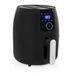 Princess Digitale Airfryer XXL - 4.5L - 8 Programs - 1500W - Black