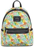 Loungefly Pokémon Multi Char Aop Mini Backpack