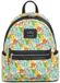 Loungefly Pokémon Multi Char Aop Mini Backpack