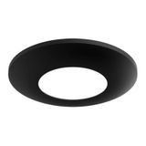 BEG Luxomat Anneau de recouvrement PD2/PD3 IB noir profond