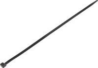 TRU COMPONENTS TC-6645780 Kabelbinder 380 mm 7.60 mm Zwart Weerbestendig 100 stuk(s)