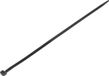 TRU COMPONENTS TC-6645780 Kabelbinder 380 mm 7.60 mm Zwart Weerbestendig 100 stuk(s)