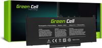 GREEN CELL Batterij J60J5 voor Dell Latitude E7270 E7470