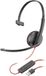 Poly Blackwire 3210 mono USB-A-headset
