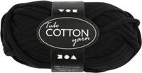 Creativ company Textielgaren Zwart 45 M 100 G