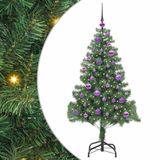 vidaXL Kerstboom Groen 150 cm PVC