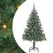 vidaXL Kerstboom Groen 150 cm PVC