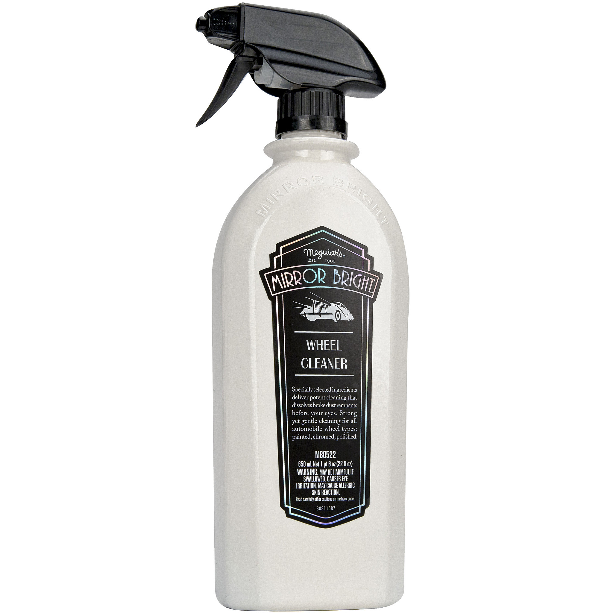 Meguiars Mirror Bright Wheel Cleaner