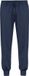Ammann Pyjamahose Org Calgary lang donkerblauw