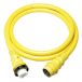 Marinco 50A 125/250V CORDON 50’ MOULÉ AVEC LED