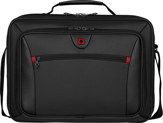 Wenger Insight Rugzak 13 inch Grijs Nylon