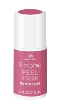 Alessandro Striplac Peel or Soak Yes it´s love