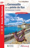 La Grande Randonnée: La Cornouaille par la pointe du Raz GR34 - 38