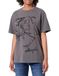 Desigual T-shirt Korte Mouw BUDAPEST
