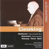 Gieseking/Kolner Rundfunk-Sinfonie- Piano Concerto No. 4/Piano Concerto