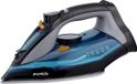 Avenido Fer à vapeur AV5046 - 3000W - Semelle en céramique - Bleu/Gris/Noir