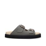 nae Vegan Shoes Sandaal 'DARKU' groen